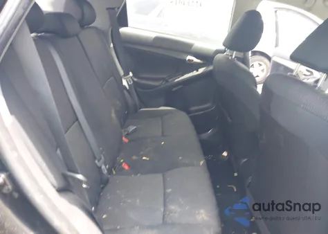 2009 Toyota Matrix из США, поврежденный, VIN 2T1KU40E69C174111